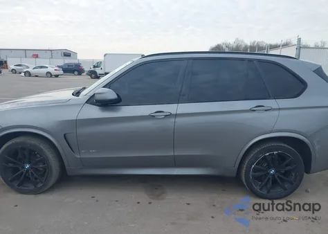 2017 BMW X5 xDrive35I z USA, uszkodzony, nr VIN 5UXKR0C37H0V83228